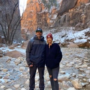 Meet your Posher, Keithkatie